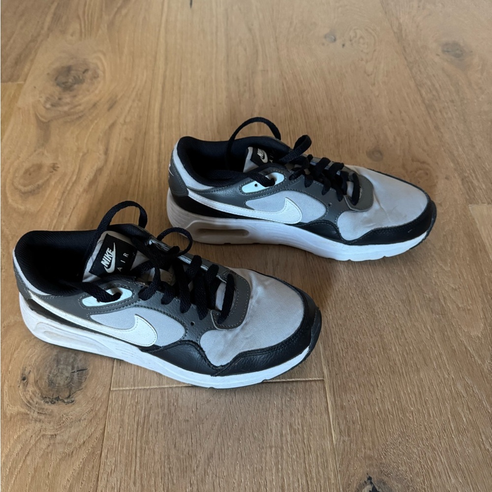 Nike Dual-Tone Athletic Shoes
